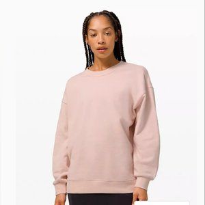 Perfectly Oversized Size 8 Light Pink